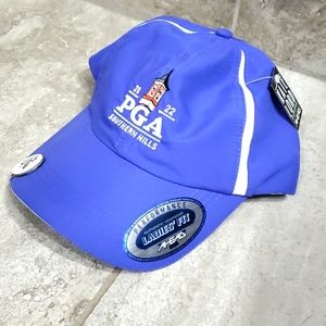 Womens PGA hat and ball marker